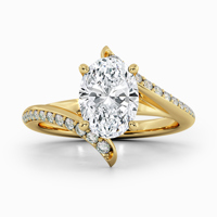 18k Yellow Gold