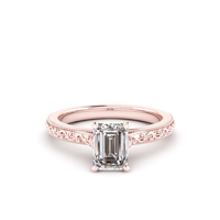 18k Rose Gold