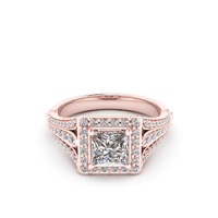 18k Rose Gold