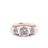 18k Rose Gold