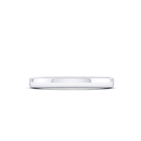 18k White Gold