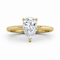18k Yellow Gold