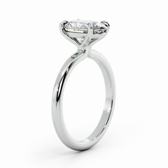 Wi Valentine Plain Oval 00002