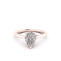 18k Rose Gold