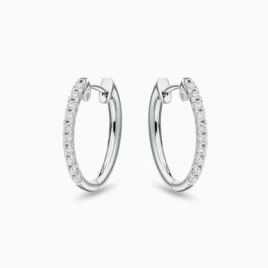 Wwg Rgpetite Diamond Hoop Earrings 54408 Yg1 1