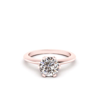 18k Rose Gold