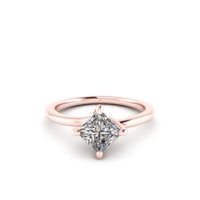 18k Rose Gold