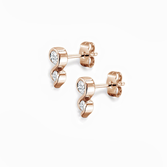 Duo Earrings Side Rg Grey2