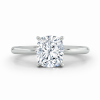 18k White Gold