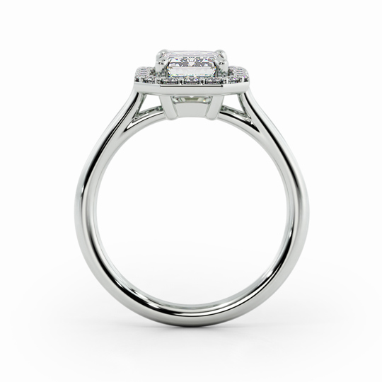 Wi Angel Plain Emerald 00000