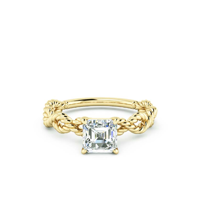18k Yellow Gold