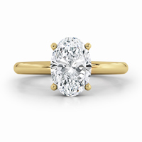18k Yellow Gold