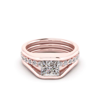 18k Rose Gold