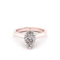 18k Rose Gold