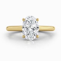 18k Yellow Gold