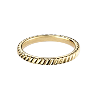 18k Yellow Gold