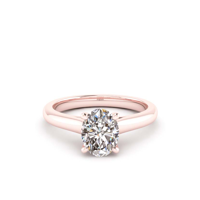 18k Rose Gold