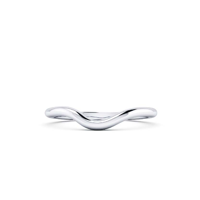 18k White Gold