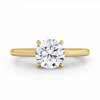18k Yellow Gold