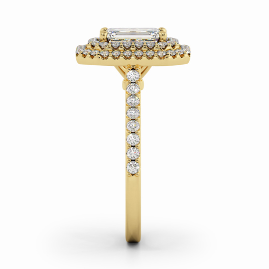 Wi Hepburn Halo Emerald 00006