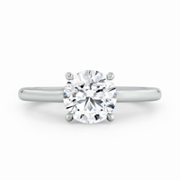 18k White Gold