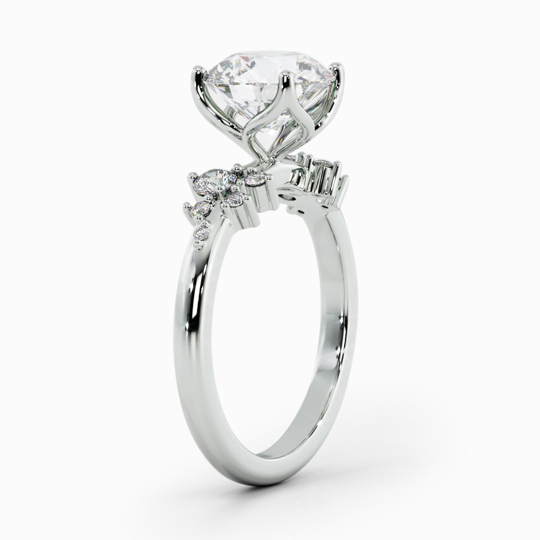 Savannah Petal Round 00002