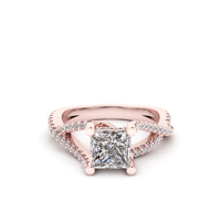 18k Rose Gold