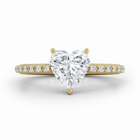 18k Yellow Gold