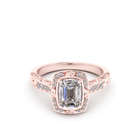 18k Rose Gold