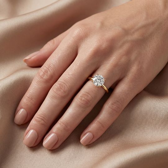 Valentine Round Yellow Onhand (1)