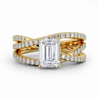 18k Yellow Gold