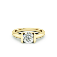 18k Yellow Gold