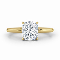 18k Yellow Gold