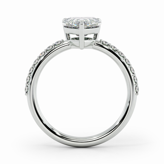 Wi Harmony Diamond Heart 00000