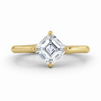 18k Yellow Gold