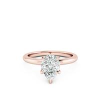 18k Rose Gold