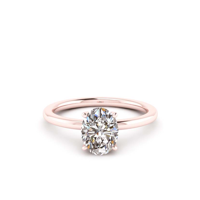 18k Rose Gold