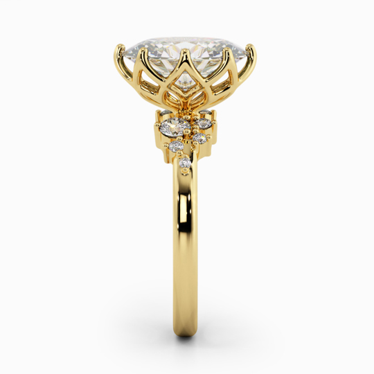 Savannah Petal Oval 00006