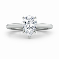 18k White Gold