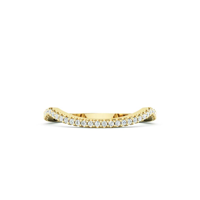 18k Yellow Gold