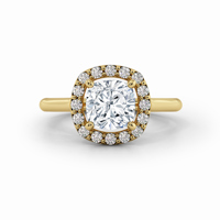 18k Yellow Gold
